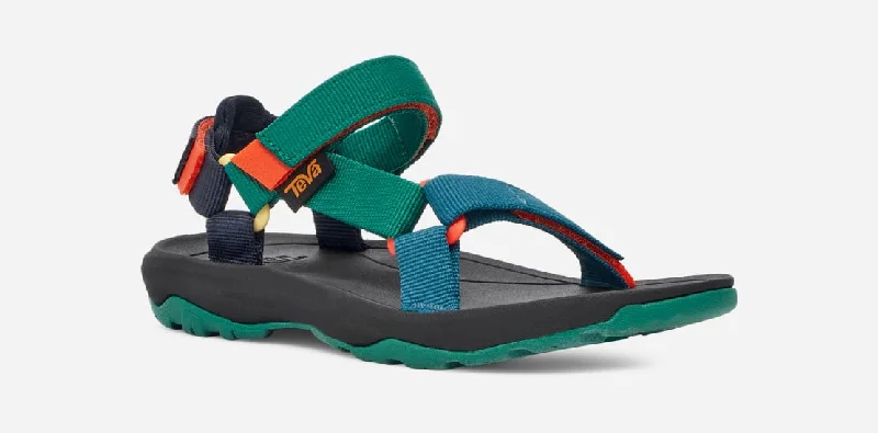 Pet ProductsYouth Hurricane XLT2 Sandal - Blue Coral Multi