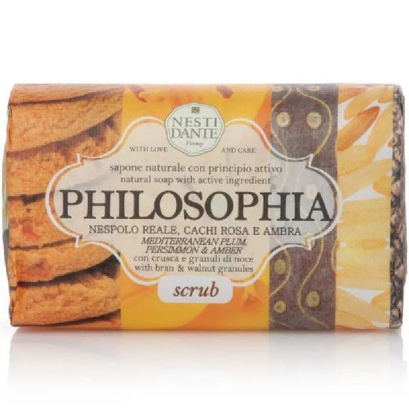 - Air box TSA certified check-inNesti Dante Philosophia Scrub Soap (250 g) #10083488