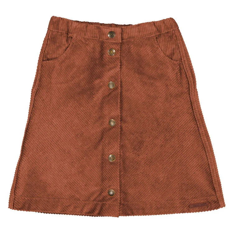 ---MarMar Copenhagen Copper Sabbie Skirt