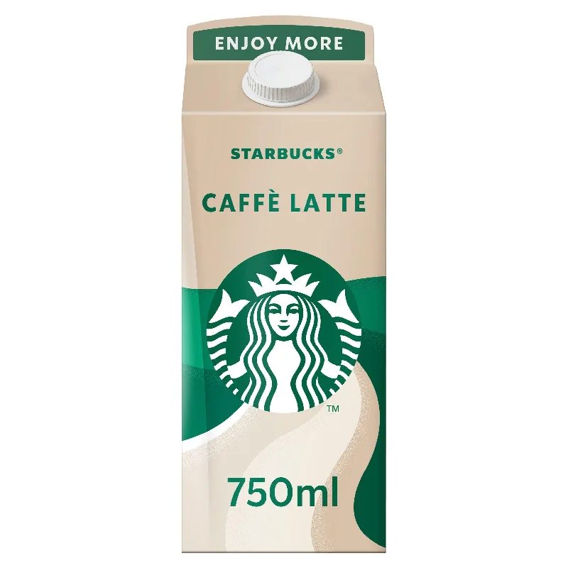 - Climbing pet constant temperature heating padStarbucks Multiserve Caffe Latte IcedCoffee 750ml