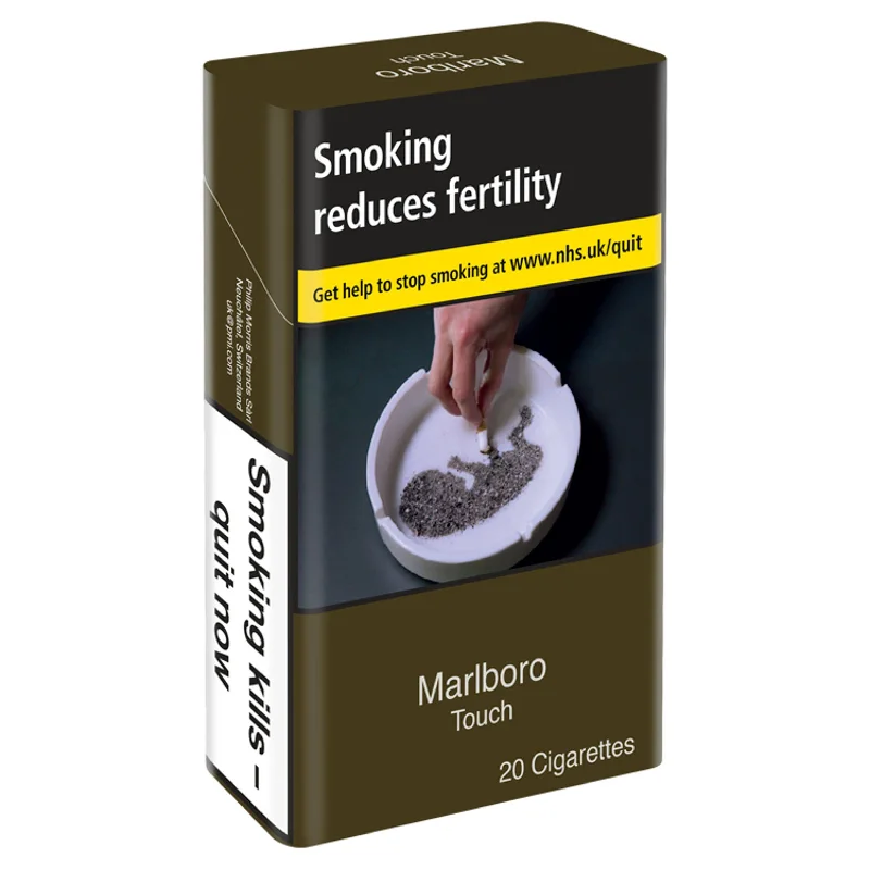 ---Marlboro Gold Touch x20