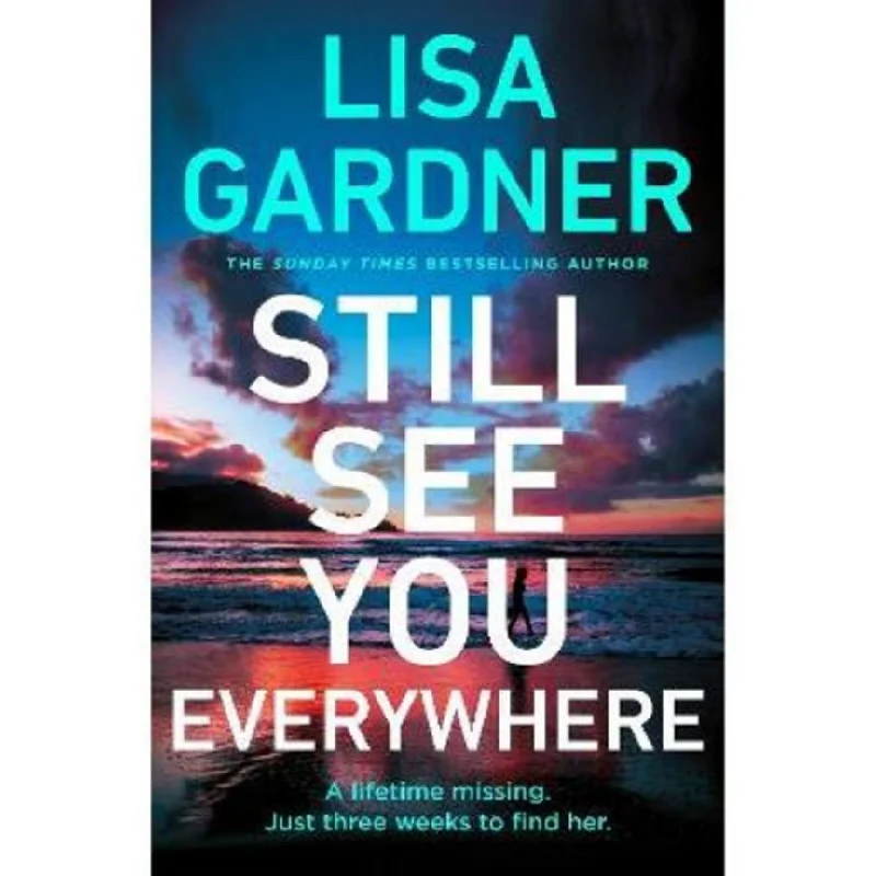 - Remote interactive pet feederHardback Still See You Everywhere by Lisa Gardner