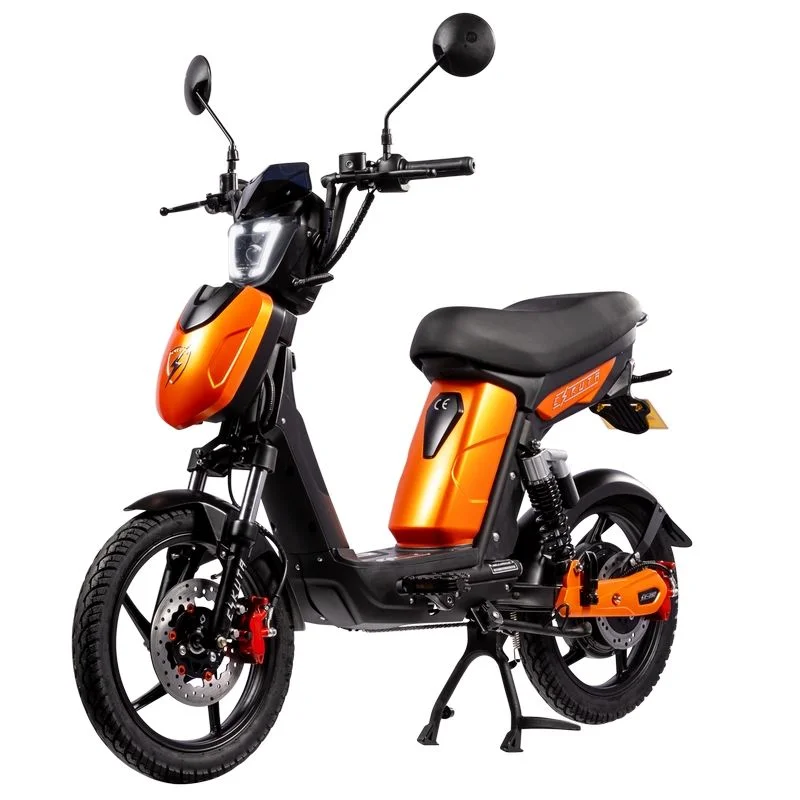 - Dog anti-slip matEskuta Electric Bike SX-250 Series 4 Classic - Matte Orange