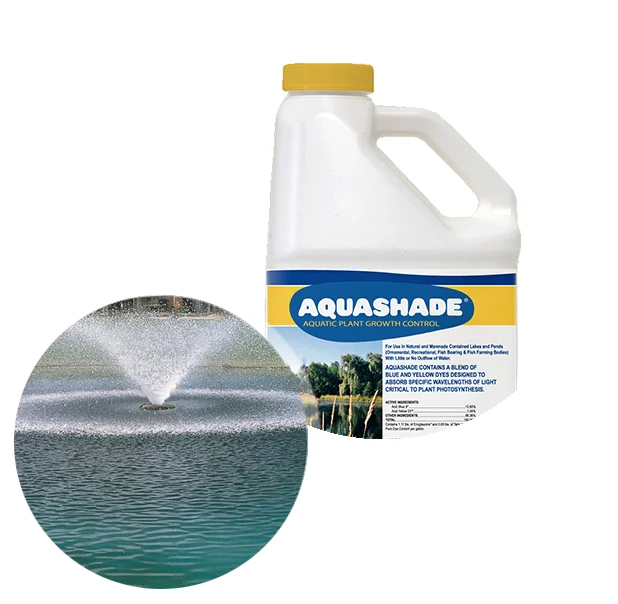 - Dog anti-slip matApplied Biochemists Aquashade® Aquatic Plant Growth Control