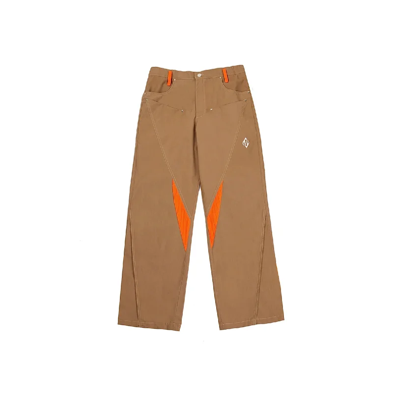 - Pet monitor with cameraRacer Pant Khakhi-Orange.