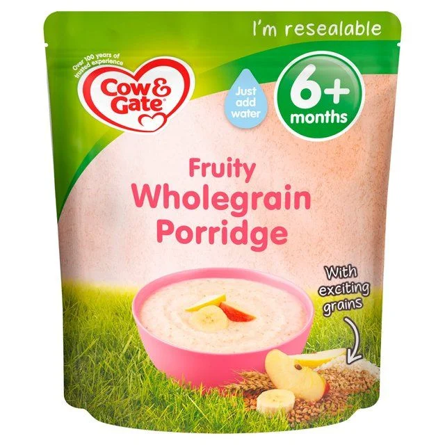 - Deodorizing cat litter tofu litterCow & Gate Fruity Wholegrain Porridge 6 mths+   125g