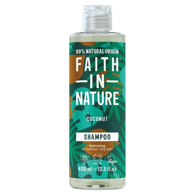 - Degradable pet feces bagFaith in Nature Coconut Shampoo   400ml