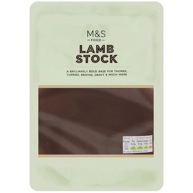 - Automatic temperature adjustment cat bedM&S Lamb Stock   500ml