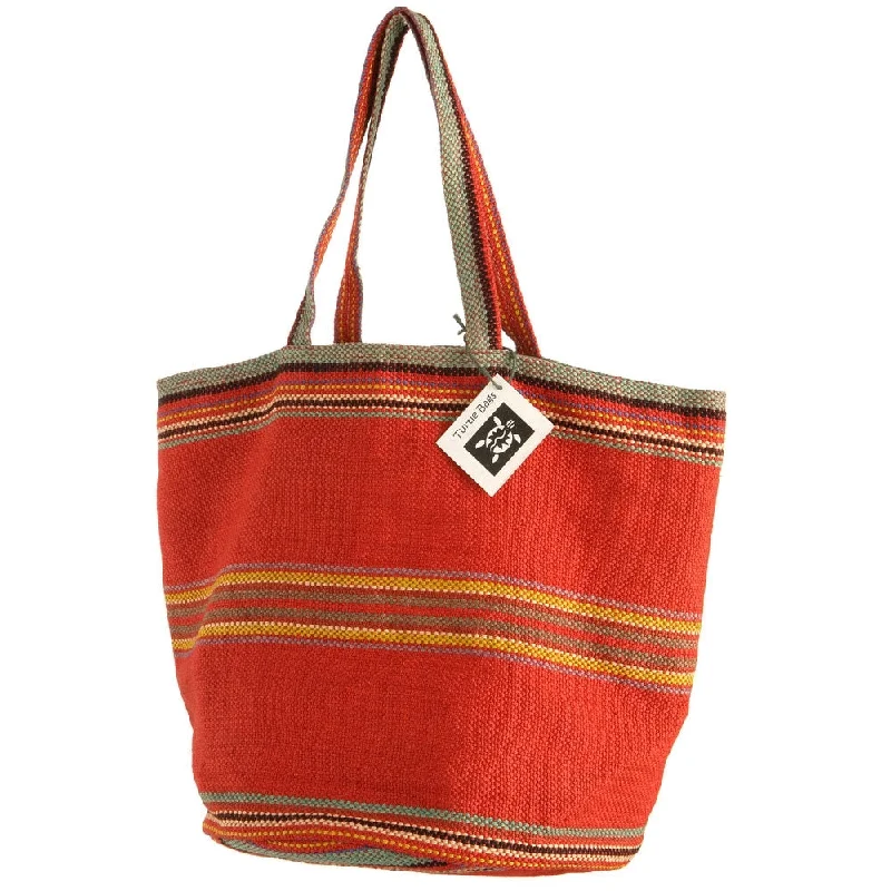 - Pet vitamin complex nutrition tabletsFair Trade handwoven Red Jute Bag – Turtle Bags