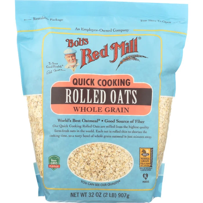 - Automatic induction pet water dispenserBob's Red Mill - Oats Rolled Quick Cook, 32 oz - Pack of 4