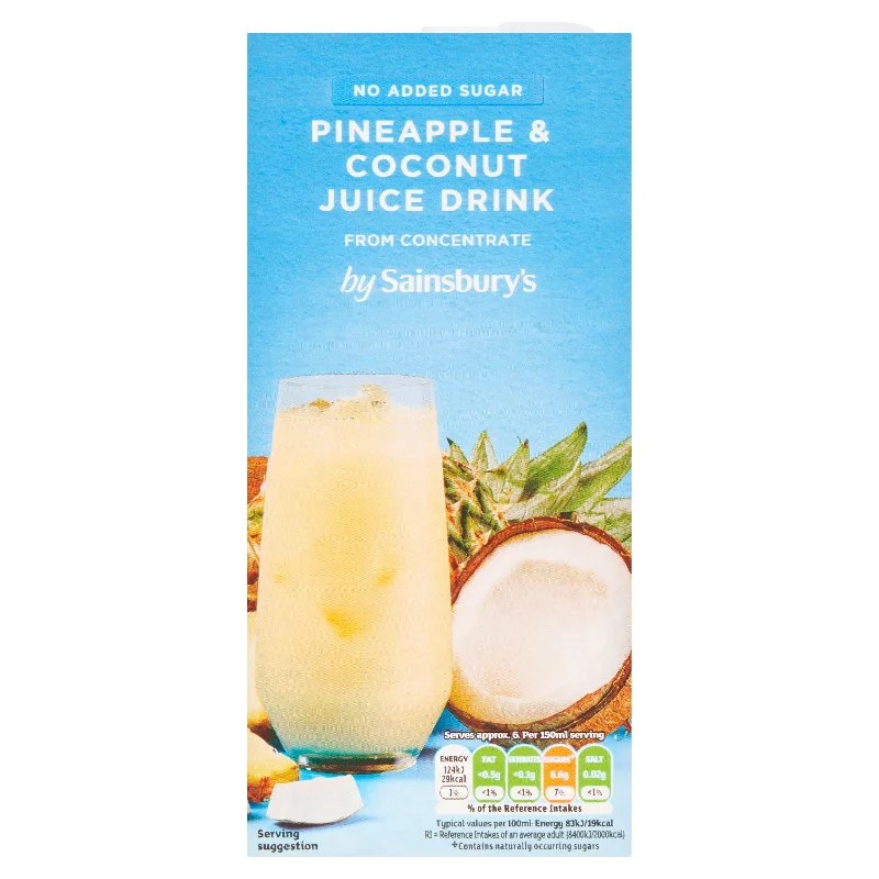 - Pet electric nail grinder silent modelSainsbury's Pineapple & Coconut Juice Drink, No Added Sugar 1L