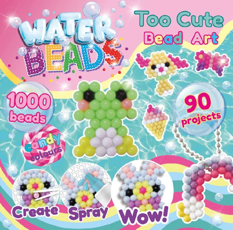 ---Curious Universe Cute Water Beads