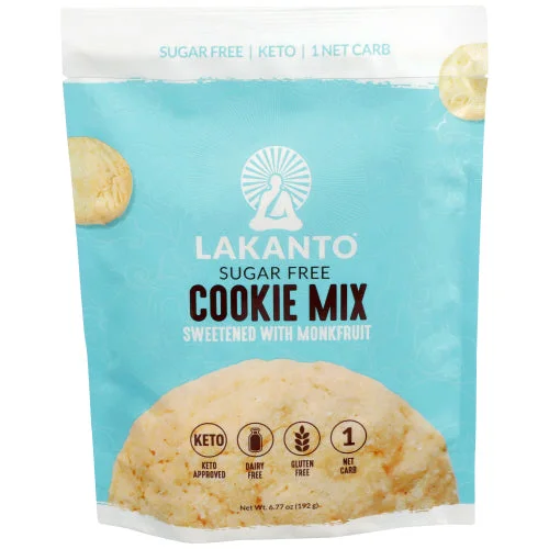 - Natural latex pet mattressLakanto - Sugar Cookie Baking Mix, 7.2 Oz - Pack of 8