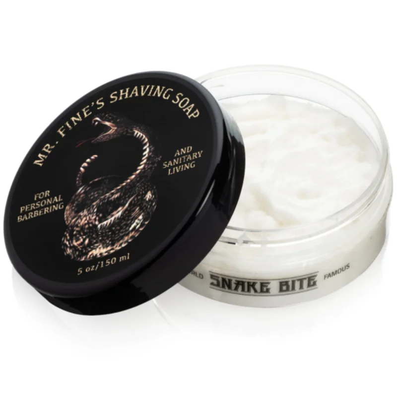 - Car dog seat beltFine Accoutrements Snake Bite Shaving Soap (5 oz) #10083301