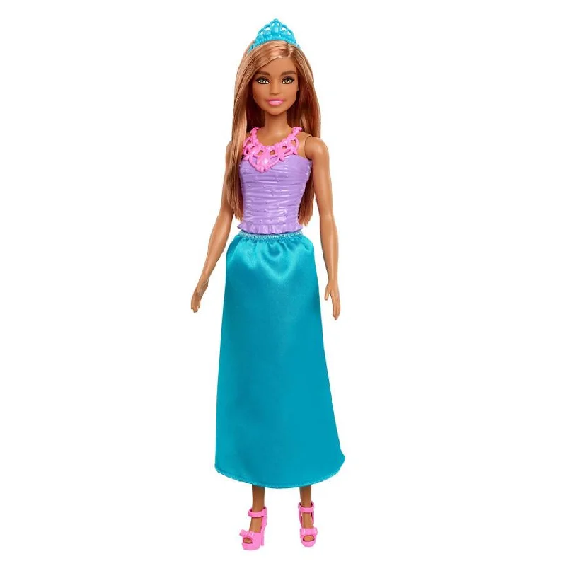 - Dog anti-slip matBarbie Princess Doll Brunette Hair