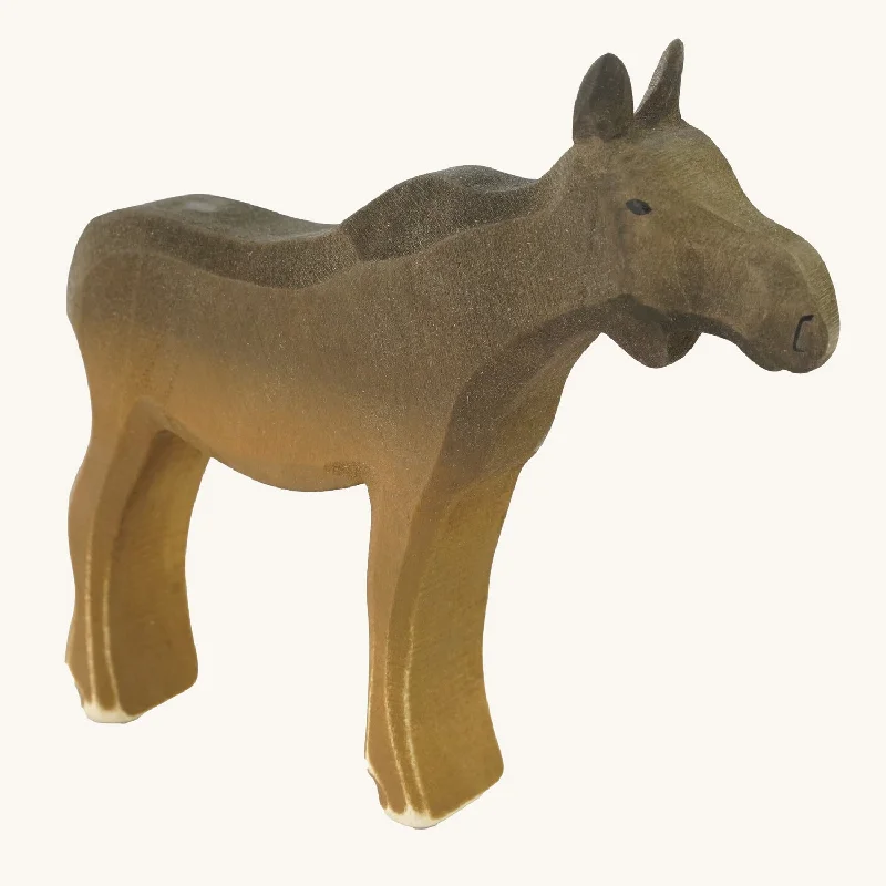 - Pet fence foldable indoorBumbu Wooden Female Moose