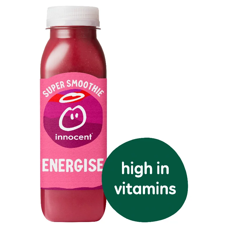 - Pet diabetes prescription foodinnocent Energise Strawberry & Cherry Super Smoothie with Vitamins 300ml