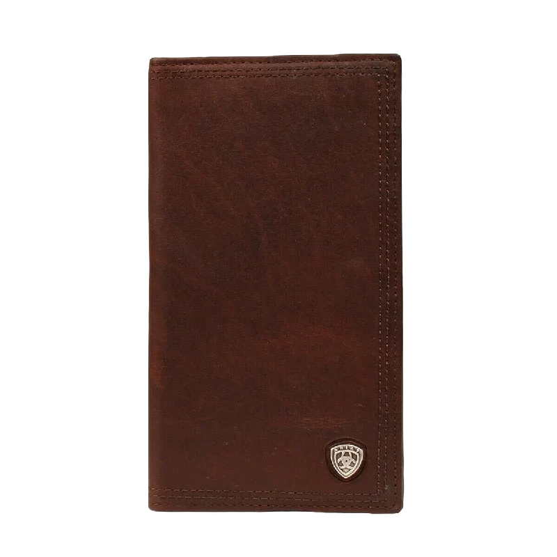 - Elderly dog ​​joint care mattressBifold Rodeo Leather Wallet - Dark Copper