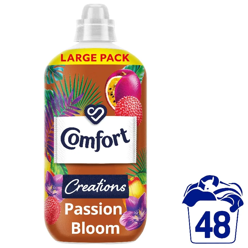 - Remote interactive pet feederComfort Creations Fabric Conditioner Passion Bloom 48 Washes 1440ml