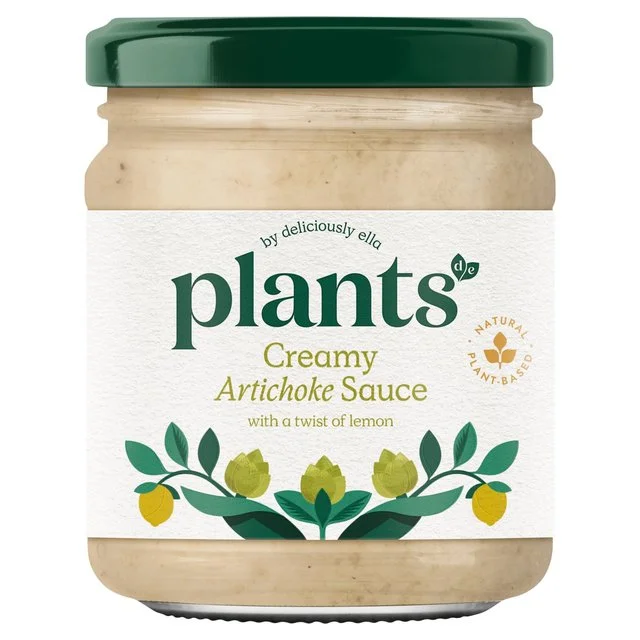 - Cat anti-jump window safety netPlants by Deliciously Ella Artichoke Sauce   180g