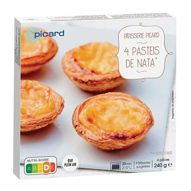 - Cat stress soothing sprayPicard Pasteis De Nata   4 per pack