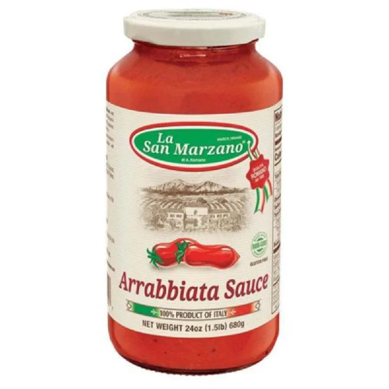 - Custom pet birthday cakeLa San Marzano - Arrabbiata Sauce, 24 Oz