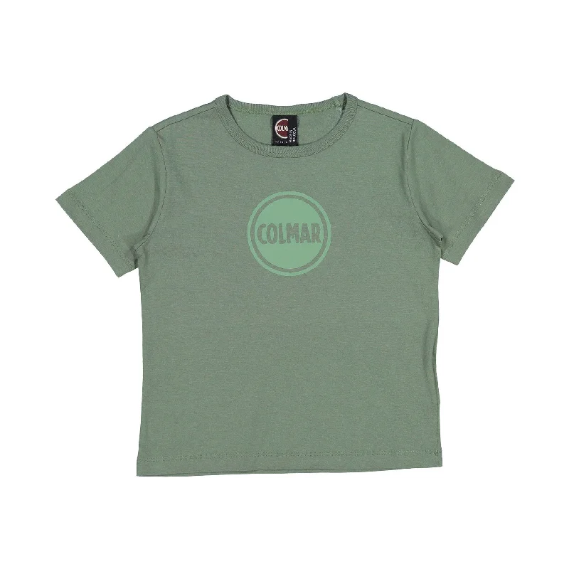 Pet ProductsColmar Green Logo Tee