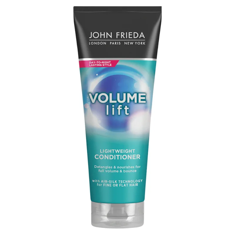 - Cat hair ball removal and hair removal creamJohn Frieda Luxurious Volume Conditioner 250ml