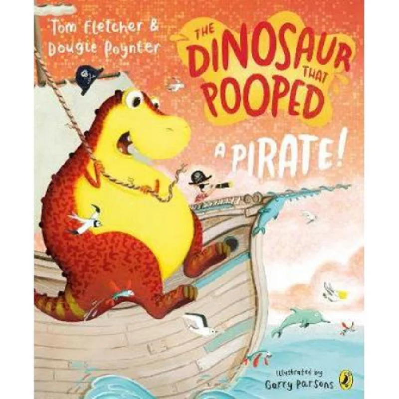 - Pet smart GPS locatorKids Dinosaur that Pooped a Pirate - Tom Fletcher