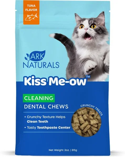    - Hill's Science Diet cat food price  Ark Naturals Kiss Me-Ow Cleaning Tuna Dental Chews Crunchy Cat Treats