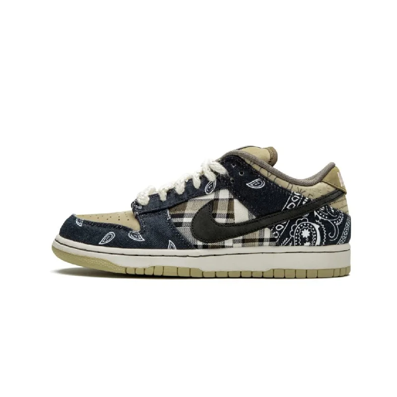 - Summer pet ice matNike SB Dunk Low Travis Scott (Regular Box)