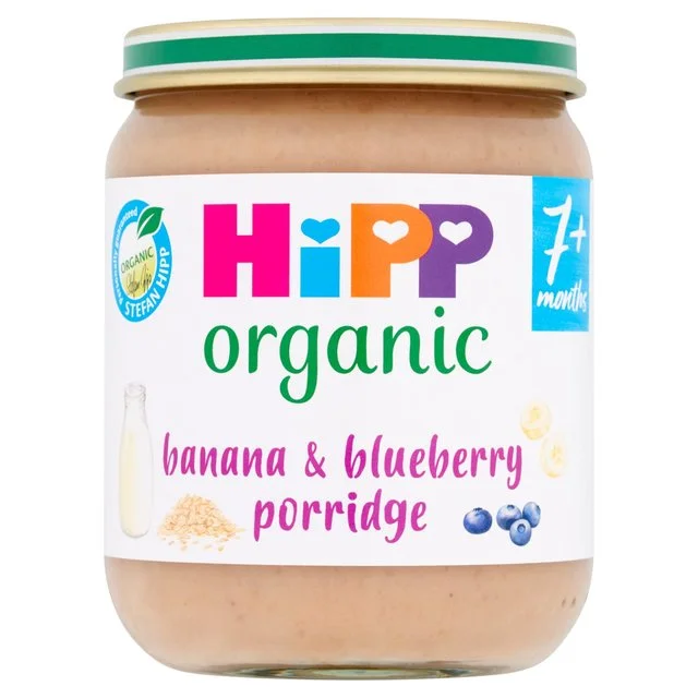 - Winter dog thick down jacketHiPP Organic Banana & Blueberry Porridge Baby Food Jar 7+ Months    160 per pack