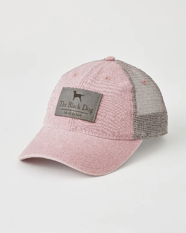 Pet custom clothesRose Vintage Wash Mesh Hat