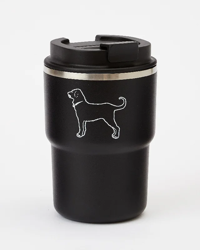 Classification by function or use:Black Dog 12ounce Ceramic Lined Mug