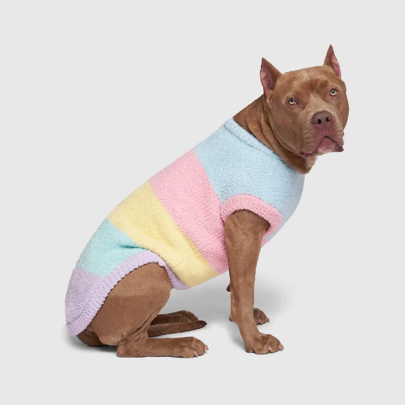 Combined with specific occasions:Pastel Party Sweater