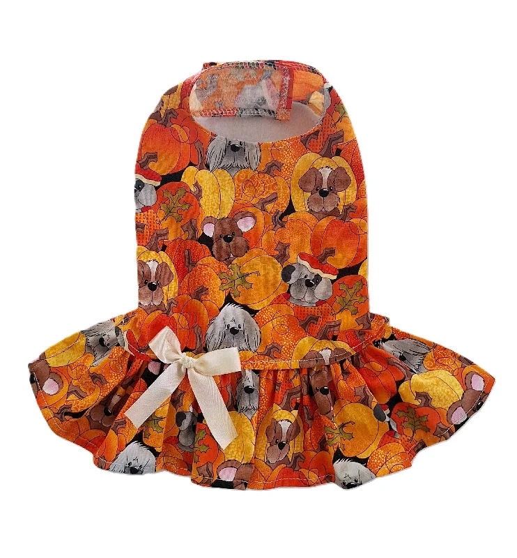 Pet sun protection clothesPumpkin Puppies