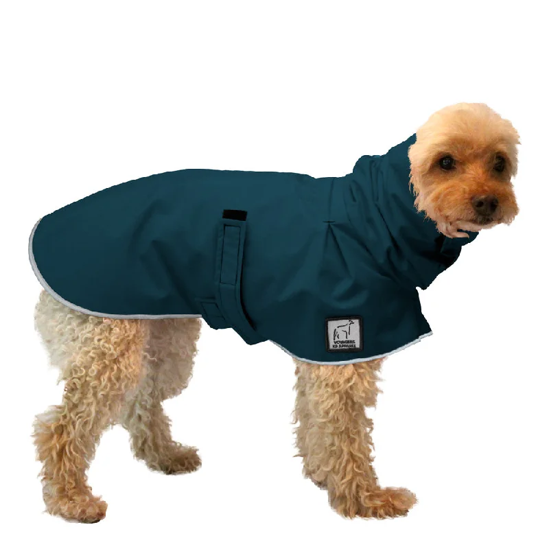 Pet lace clothesReCoat ♻️ Miniature Poodle Raincoat