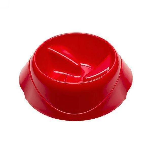 7. **Pet clothes are thickened in winter**Ferplast Magnus Slow Small Anti-Gulping Bowl For Dogs