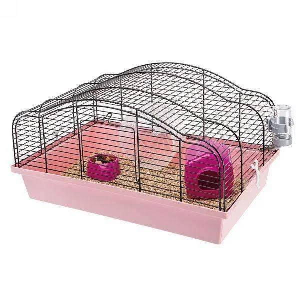 3. **Dog shoes are anti-slip and wear-resistant**Ferplast Oriente 10 Hamster cage with rounded roof