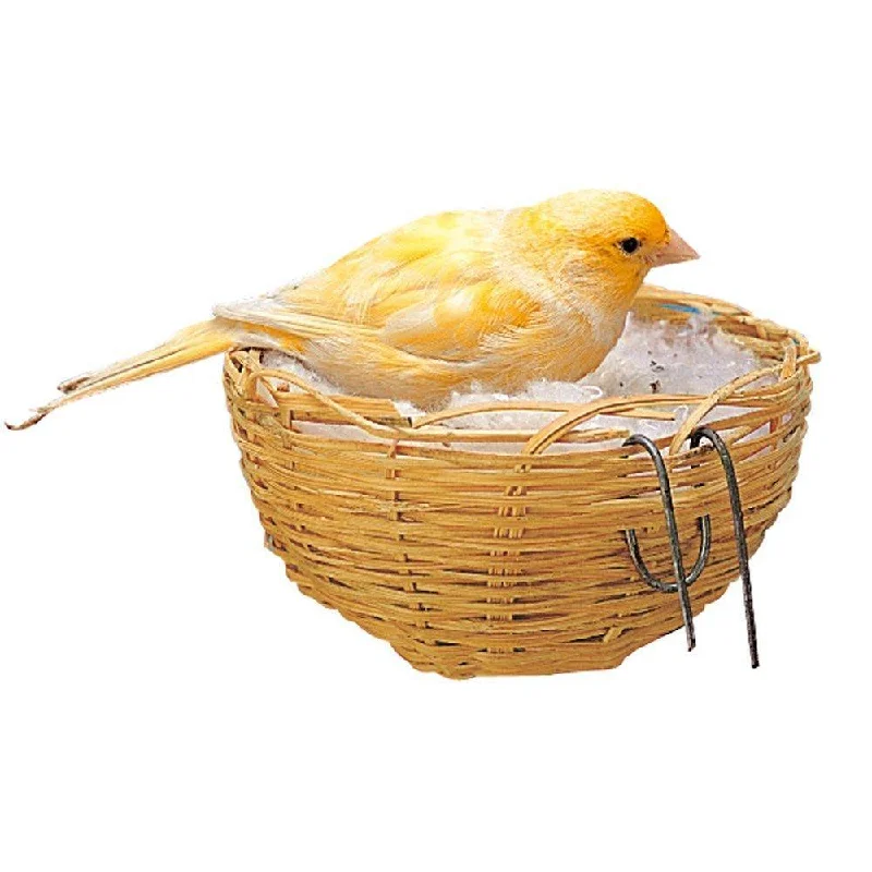 1. **Dog chest harness is anti-breakaway**Ferplast PA 4454 Wicker Nest For Canaries - 11 x 6cm