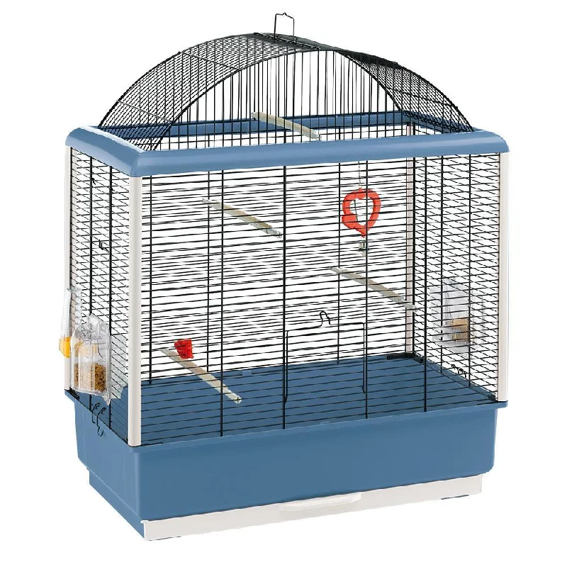 ### Dog accessoriesFerplast Palladio 4 Bird Cage Blue (M)