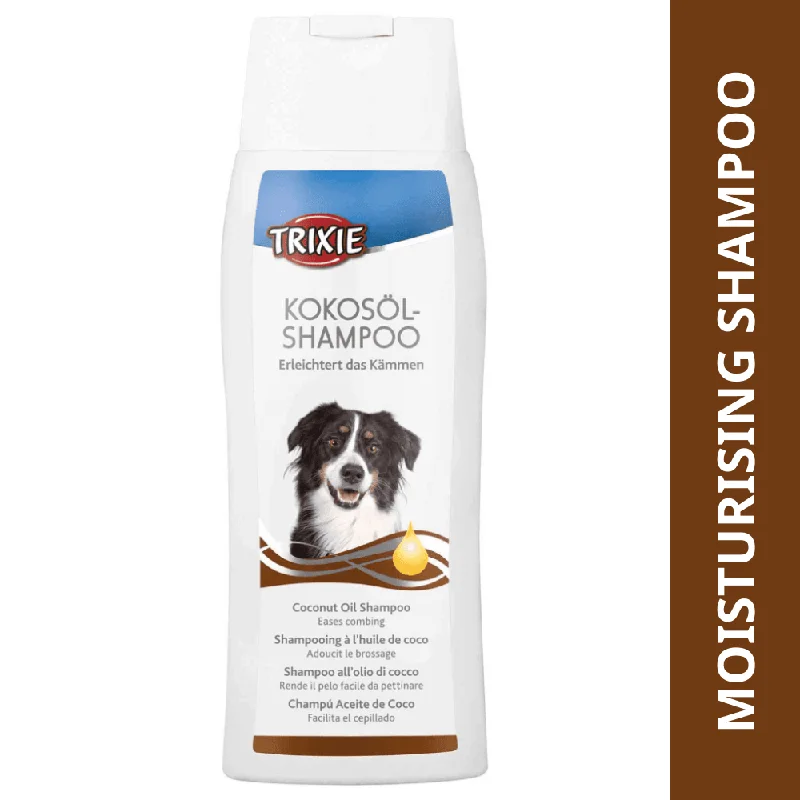 1. **Cat scratching board corrugated paper**Trixie Coconut Oil Shampoo for Dogs