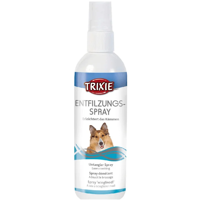 3. **Dog shoes are anti-slip and wear-resistant**Trixie Detangling Spray for Dogs